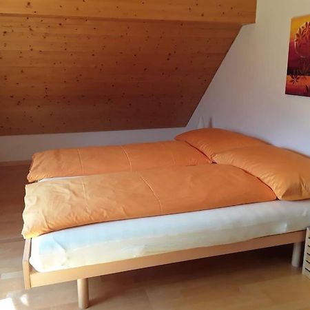 Zwinglis Ferienwohnung Rosi Nesslau Kültér fotó